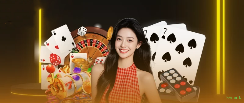 Cassino 55ubet - mesas ao vivo e jogos