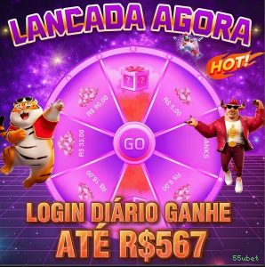 Plataforma 55ubet - cassino e apostas